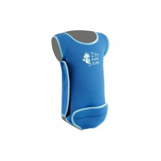 22210510 BABY WARMER BLAU  6/12    DG002006