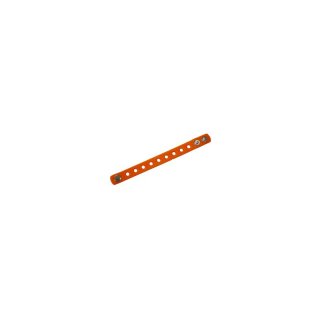 348930.2250.STK.          WRISTBAND S - ORANGE - ST