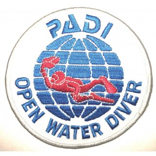 88300601 AUFNHER OPEN    WATER DIVER  RUND