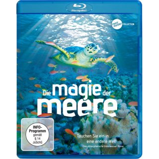 89120010 BLURAY MAGIE DER MEERE