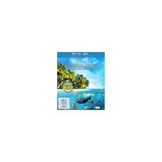 89130220 BLURAY 3D        FASZINATION ATLANTIK PARA